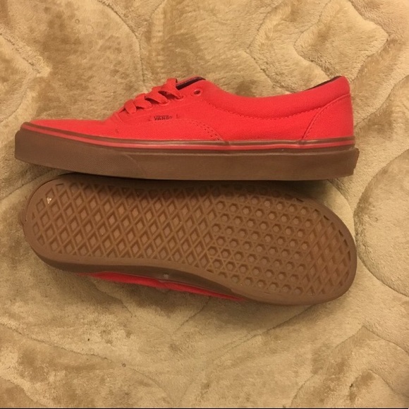 Vans red - Picture 1 of 3